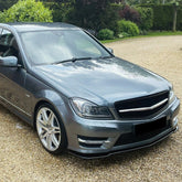 Front Splitter MERCEDES C Class